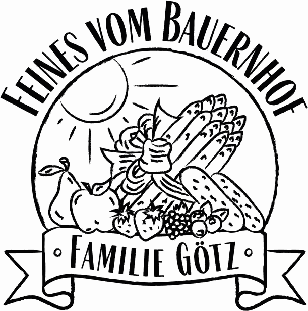 Feines vom Bauernhof – Familie Götz, Röthlein